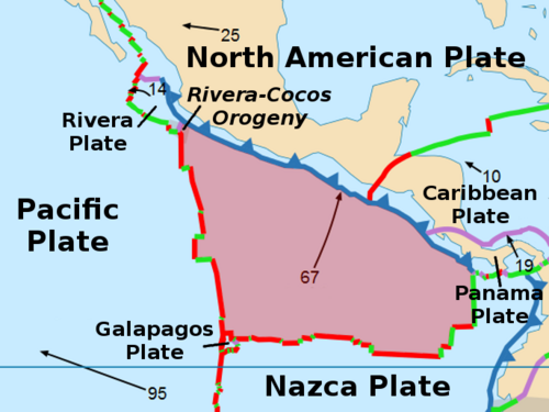 Cocos Plate